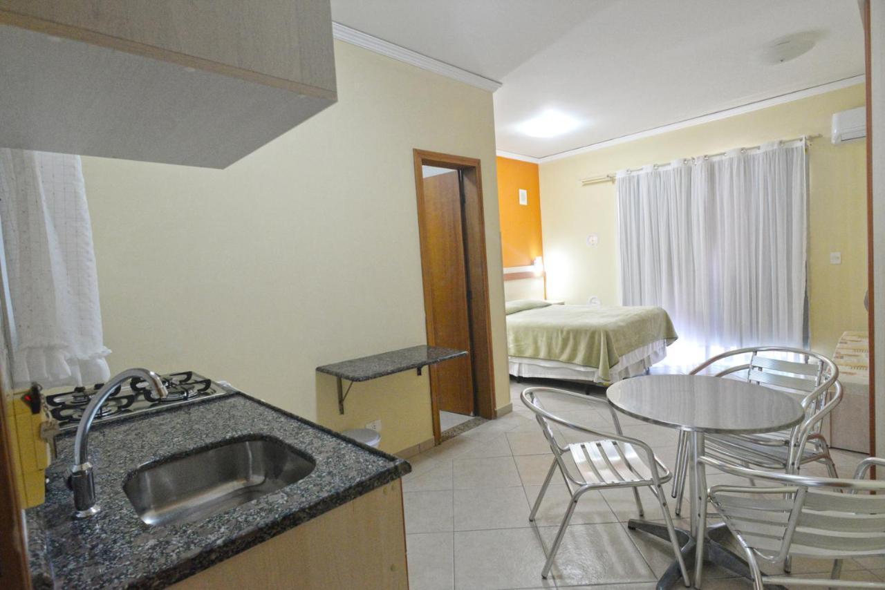 Hotel Refugio Costeiro II Bombinhas Exteriér fotografie