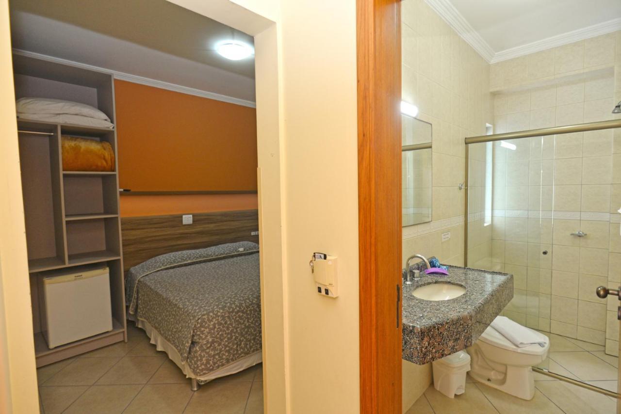 Hotel Refugio Costeiro II Bombinhas Exteriér fotografie